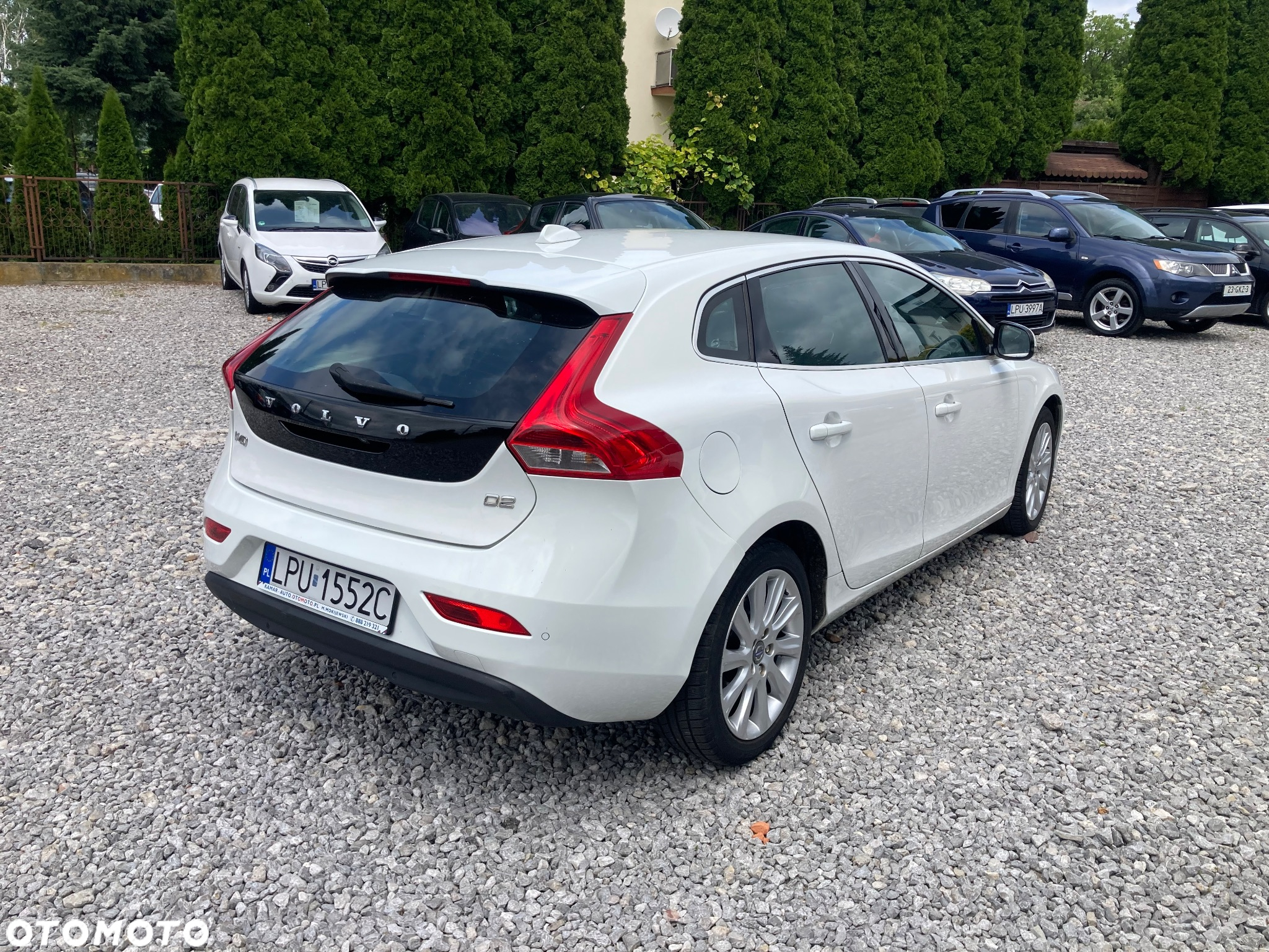 Volvo V40 D2 Summum - 7