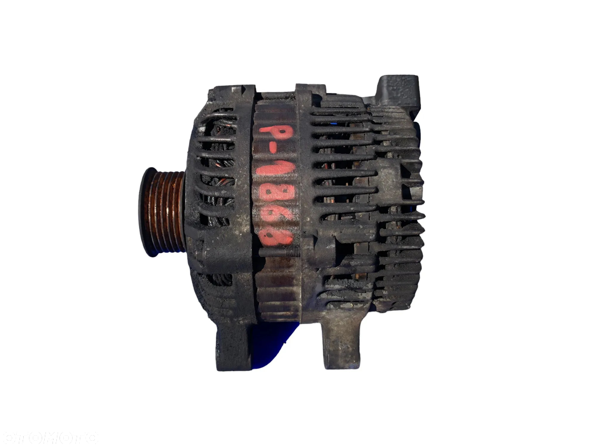 Alternator 9639362380 Peugeot 406 ,607 Citroen Xsara Picasso 2.0 Diesel A004TF0091B - Gwarancja Wysyłka - 3