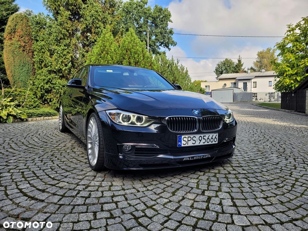 BMW-ALPINA B3 - 10
