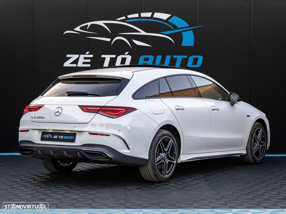 Mercedes-Benz CLA 250 - 2