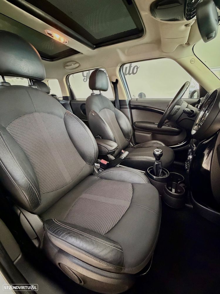 MINI Countryman Cooper D Park Lane - 15