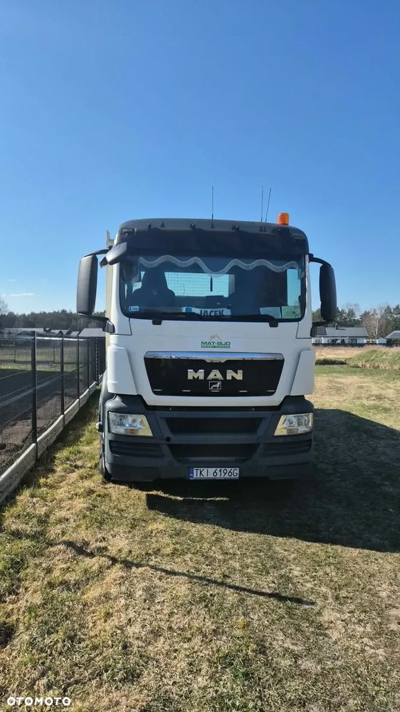 MAN TGS 26.400 6x2-2 BLS - 2