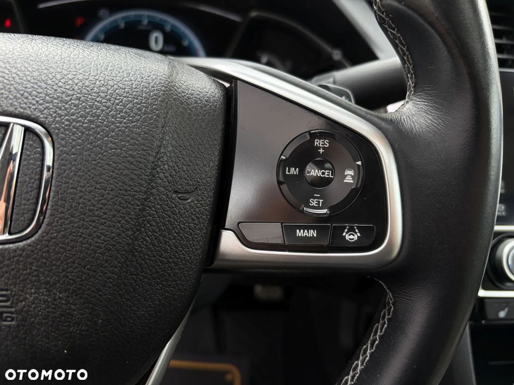 Honda Civic 1.5 i-VTEC Turbo CVT Executive - 24