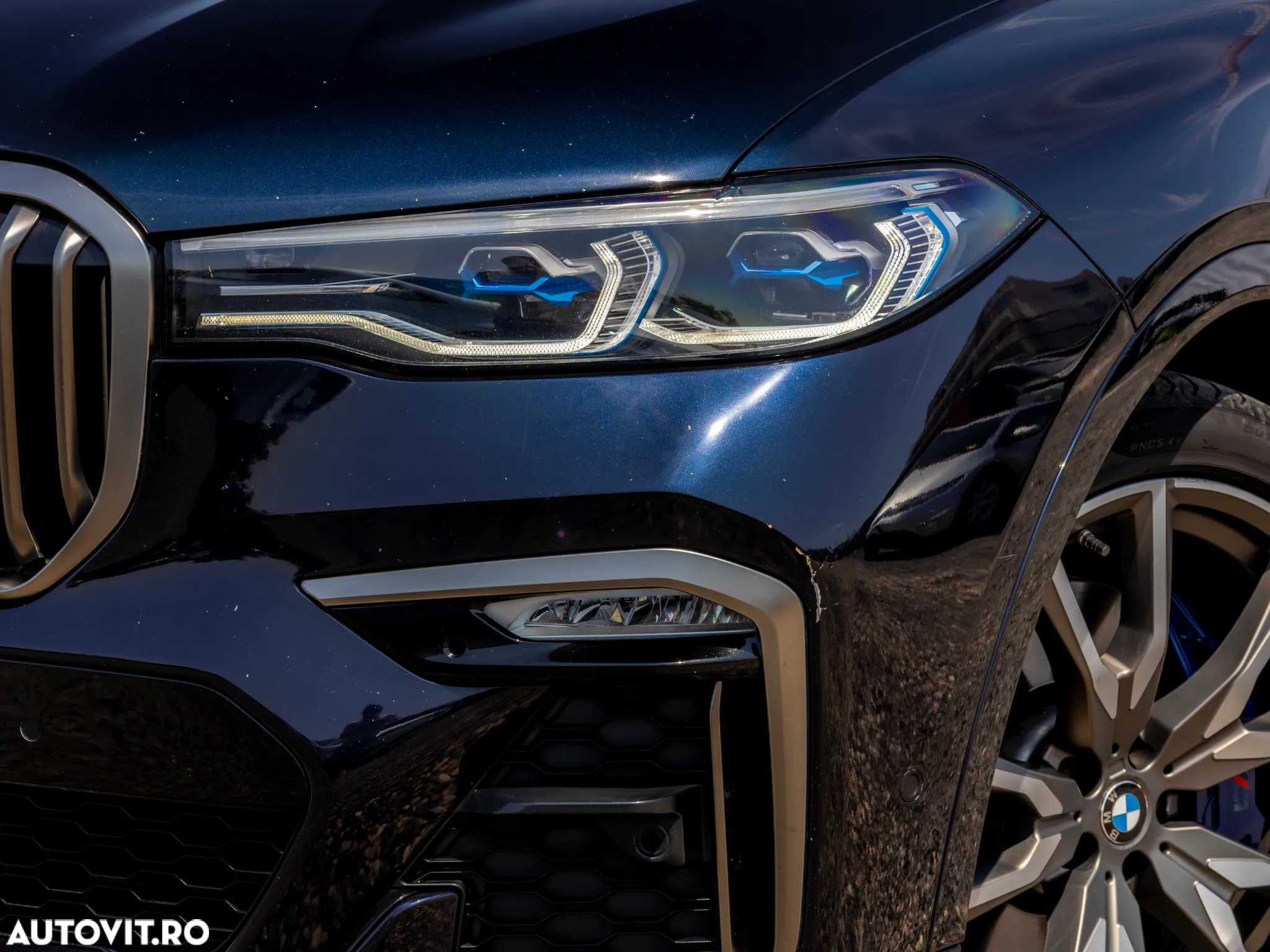 BMW X7 M50d - 11