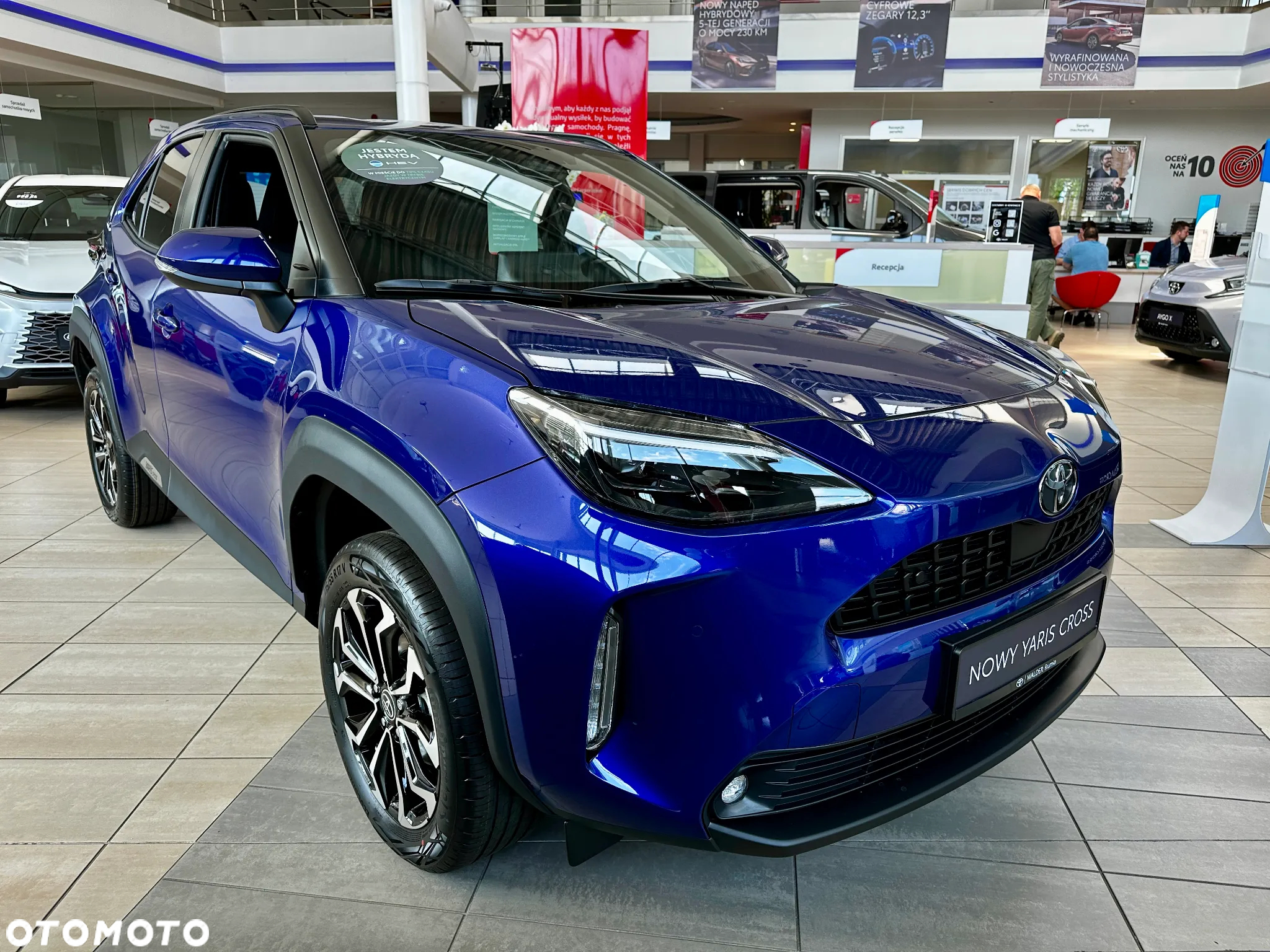 Toyota Yaris Cross Hybrid 1.5 Style - 2