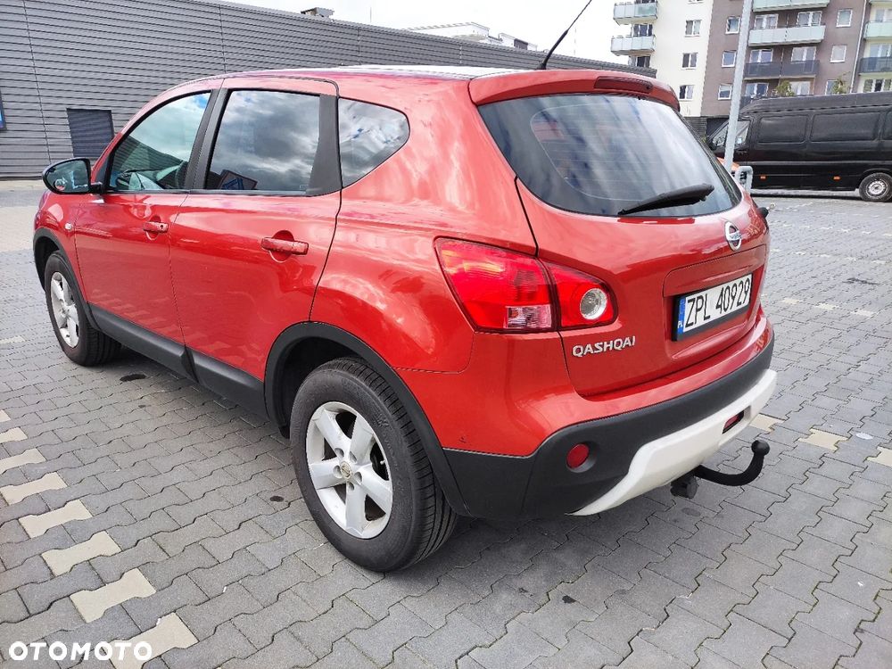 Nissan Qashqai 1.6 Tekna Pack - 7