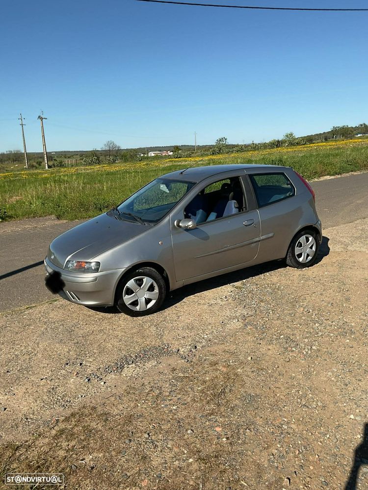 Fiat Punto 1.2 16V HLX - 3