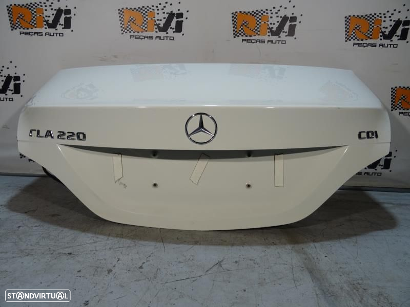 Tampa da Mala Mercedes-Benz CLA Coupé C117 - 2