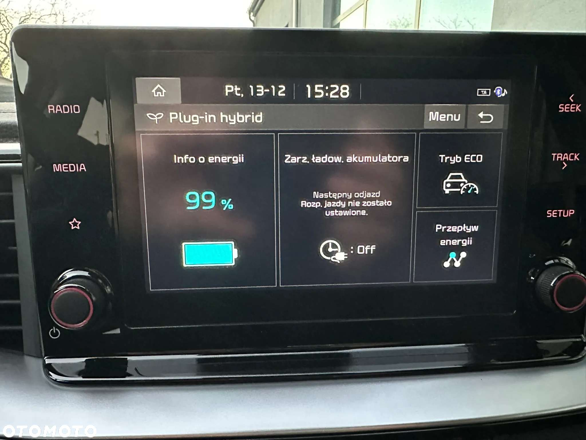 Kia Ceed 1.6 GDI PHEV L DCT - 12