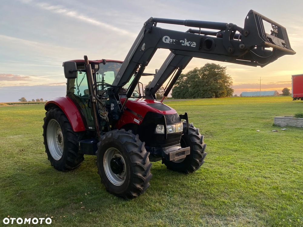 Case IH Farmall 95 u Pro - 1