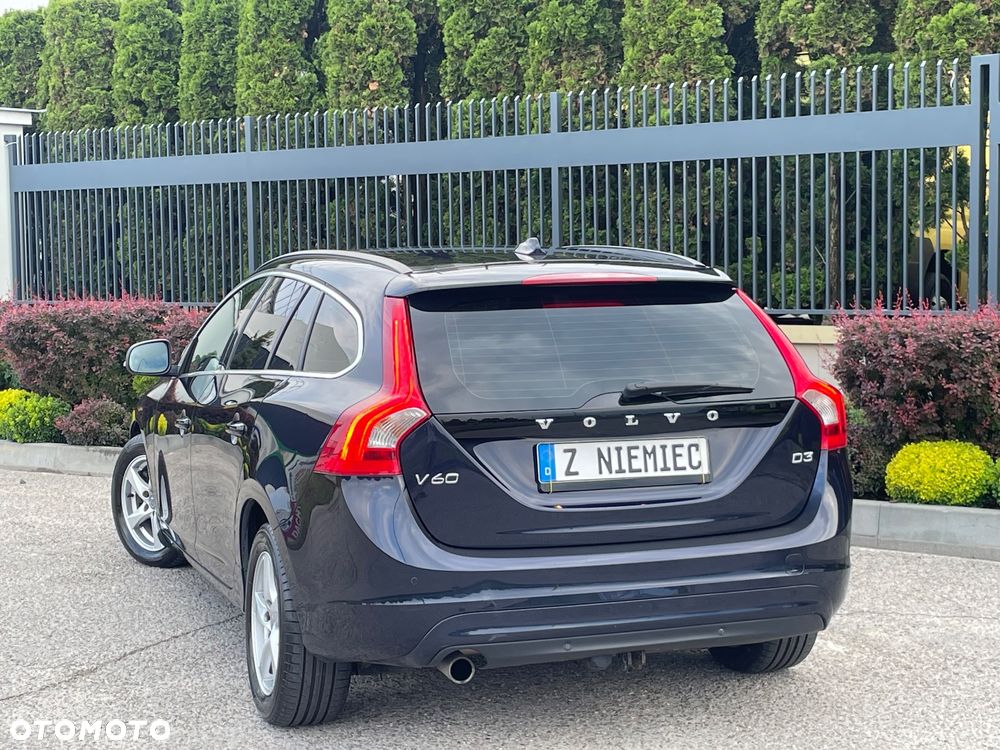 Volvo V60 - 4