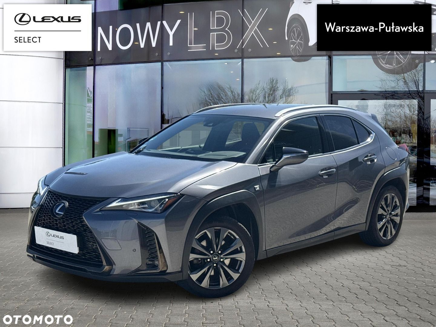 Lexus UX 250h GPF F Sport Edition 2WD - 1