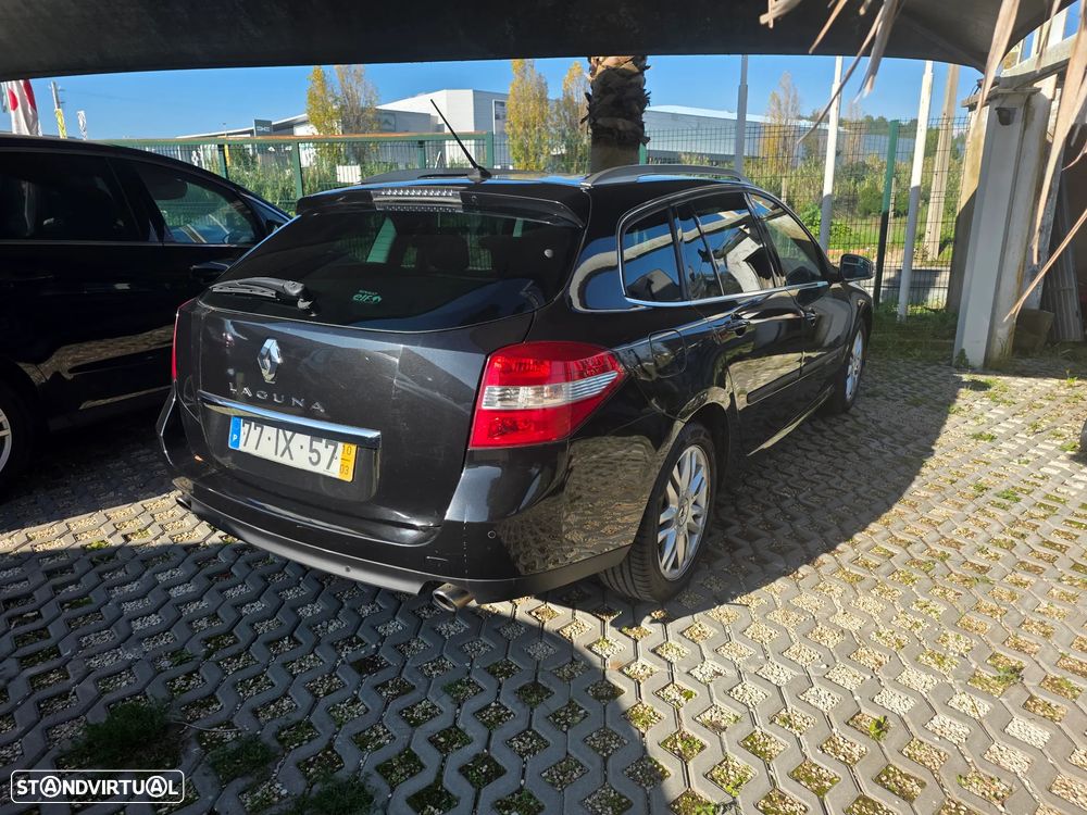 Renault Laguna Break 2.0 dCi Initiale - 7