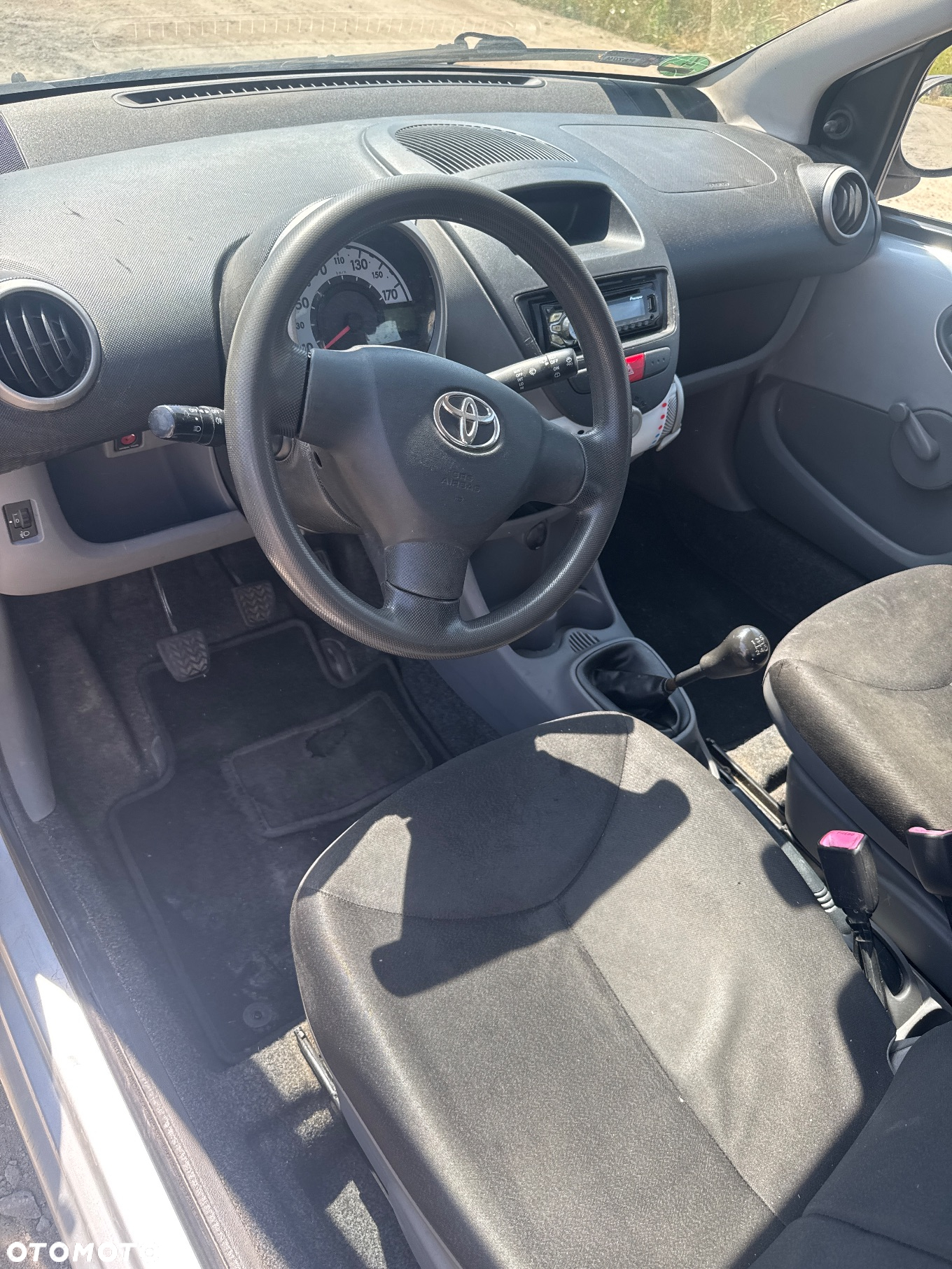 Toyota Aygo - 5