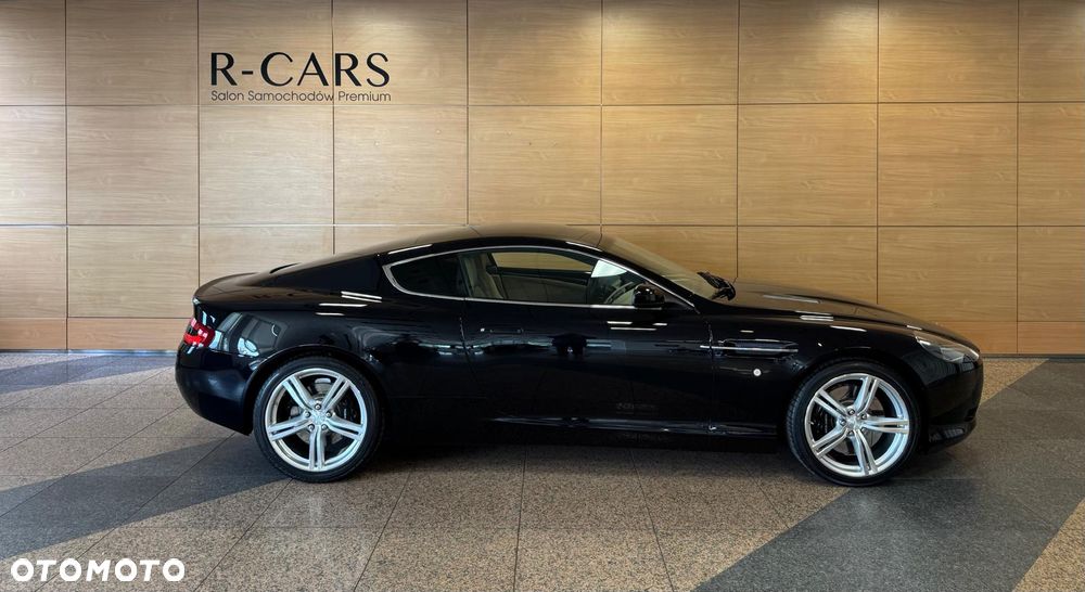 Aston Martin DB9 Touchtronic Sport - 8