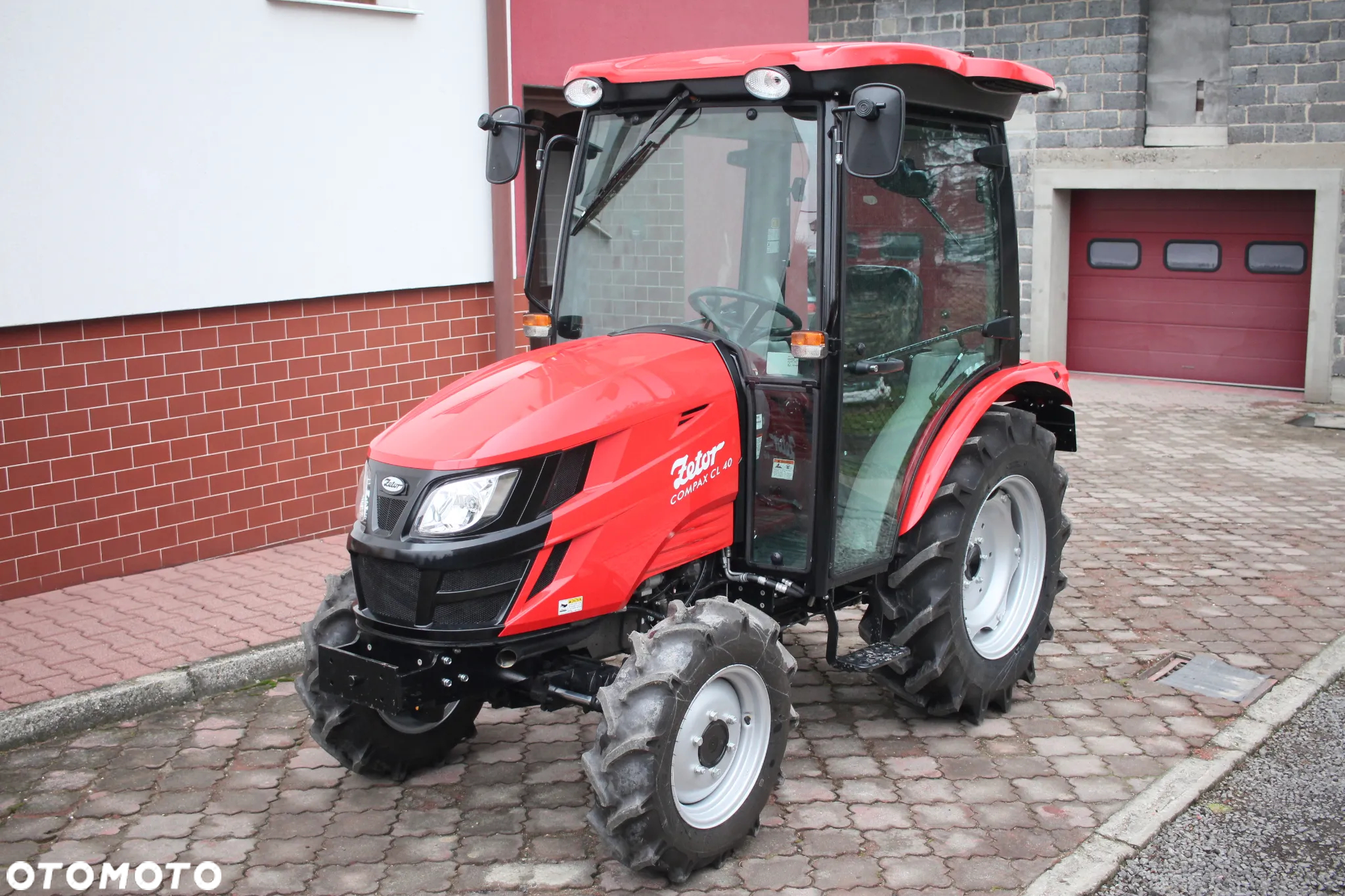 Zetor COMPAX CL 40 (T395) - 4
