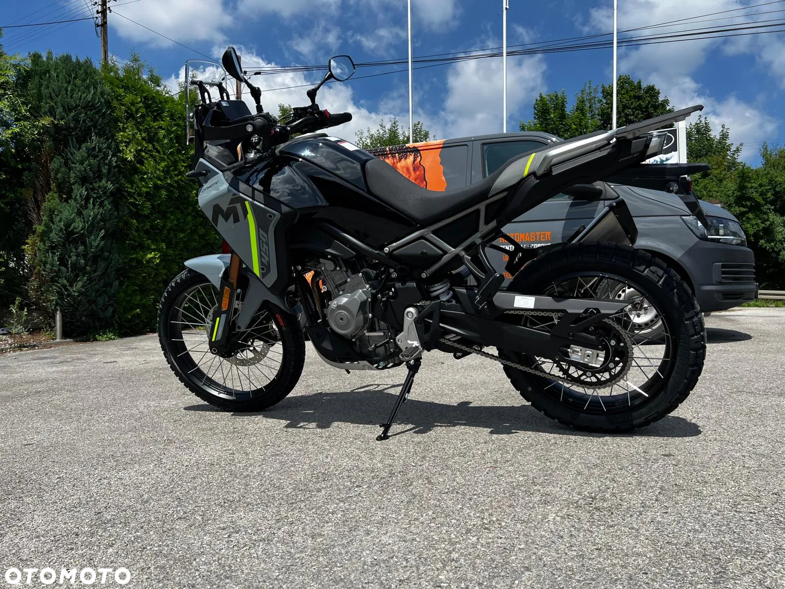 CFMoto MT - 31