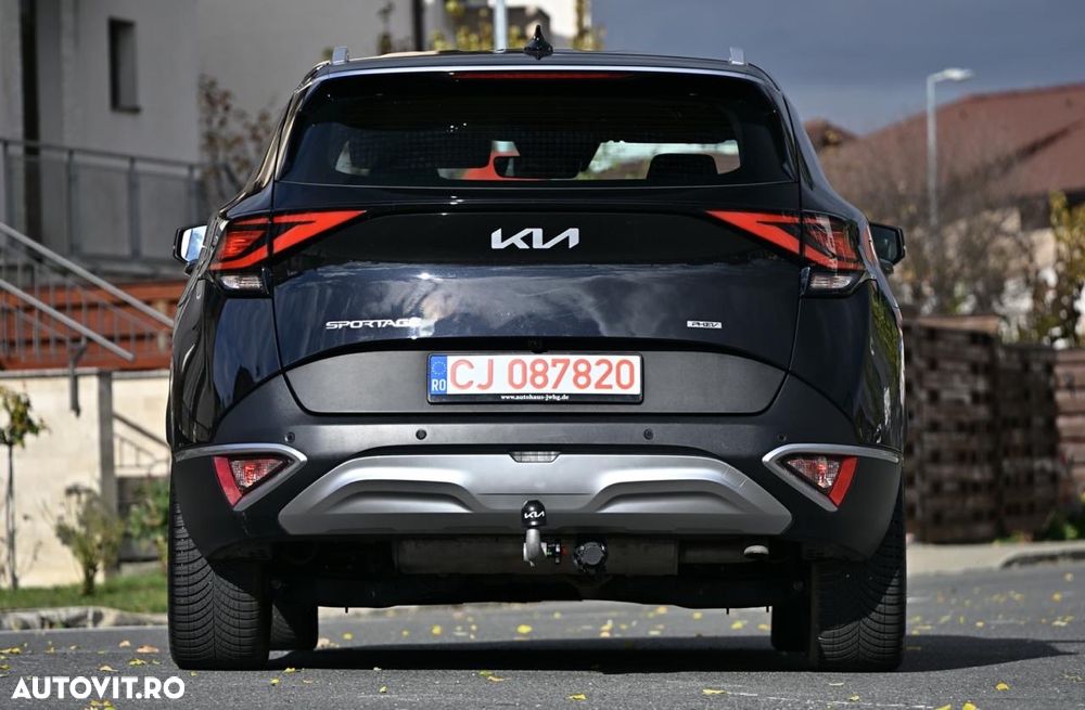Kia Sportage 1.6 T-GDI PHEV 6AT 4x4 Style - 34