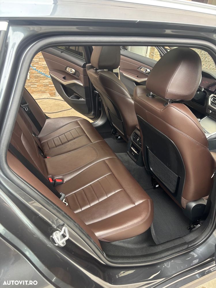 BMW Seria 3 - 7