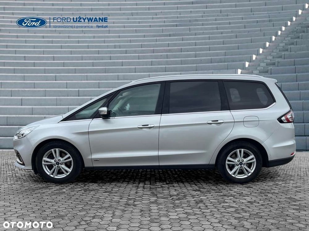 Ford Galaxy 2.0 EcoBlue 4WD Titanium - 5