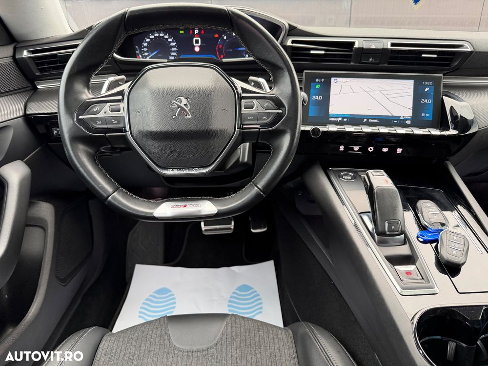 Peugeot 508 BlueHDi 130 EAT8 GT - 28