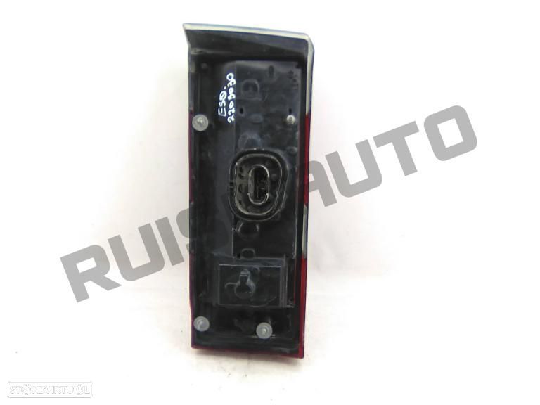 Farolim Trás Painel Esquerdo 762_8296 Lancia Y10 [1985_1995] 1. - 4