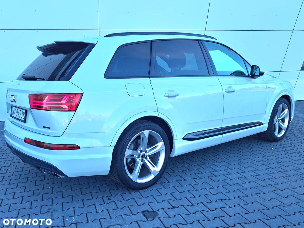 Audi Q7 3.0 TDI ultra Quattro Tiptronic - 29