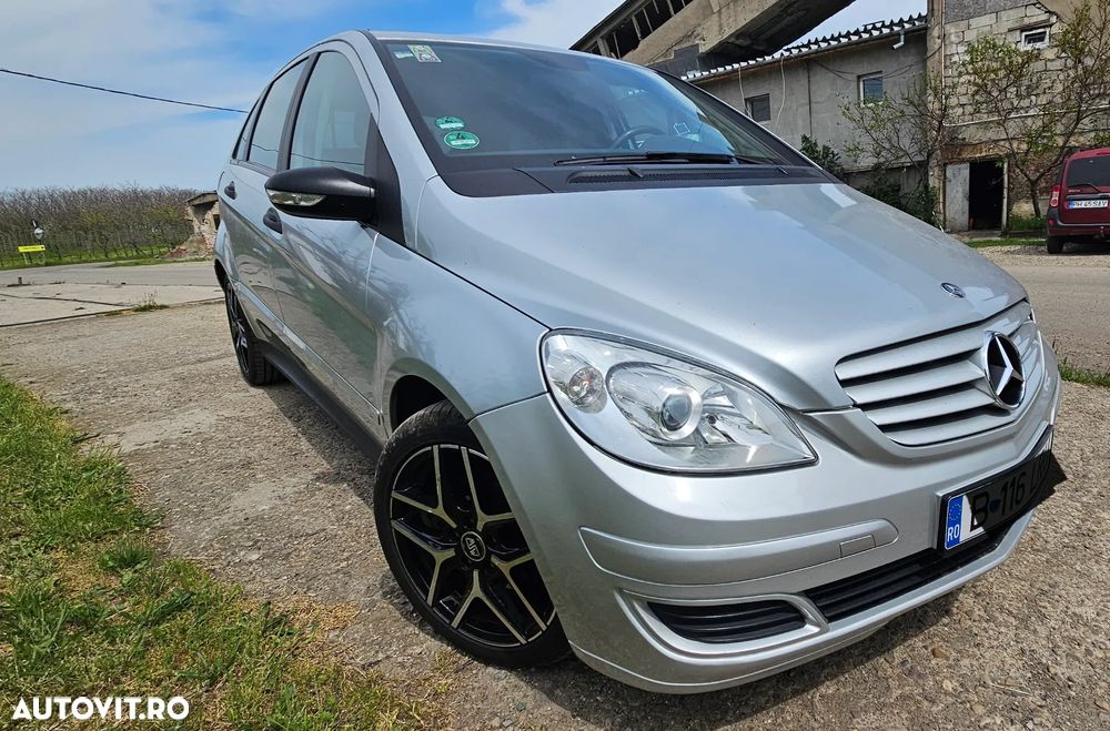 Mercedes-Benz B 180 CDI Autotronic - 2
