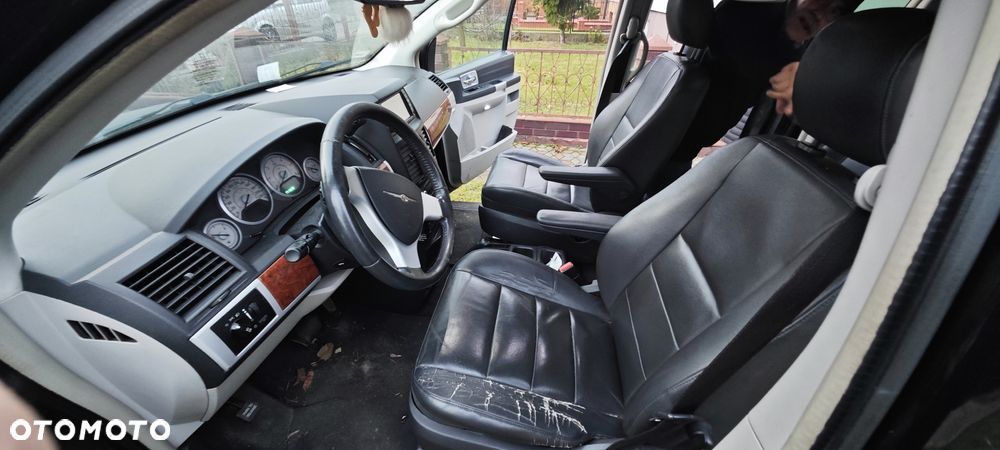 Chrysler Grand Voyager 2.8 CRD Touring - 29