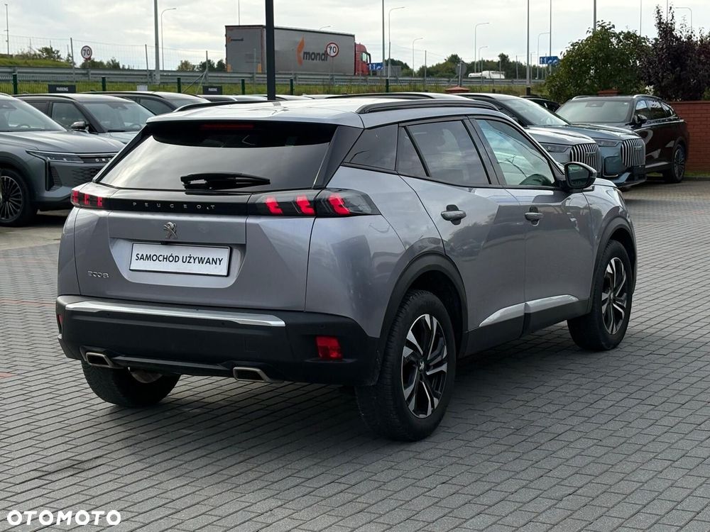 Peugeot 2008 PureTech 130 Allure S&S EAT8 - 8