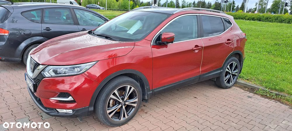 Nissan Qashqai 1.6 DIG-T N-Connecta - 7