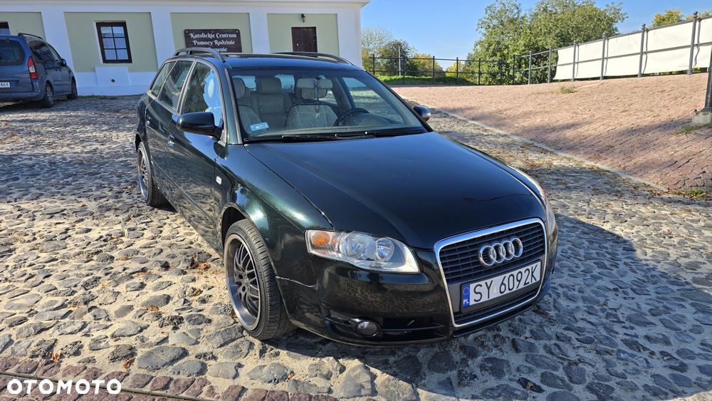 Audi A4 Avant - 8