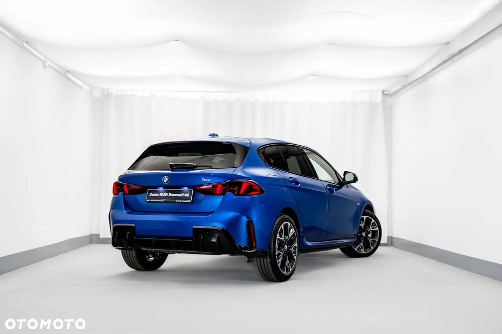 BMW Seria 1 - 2