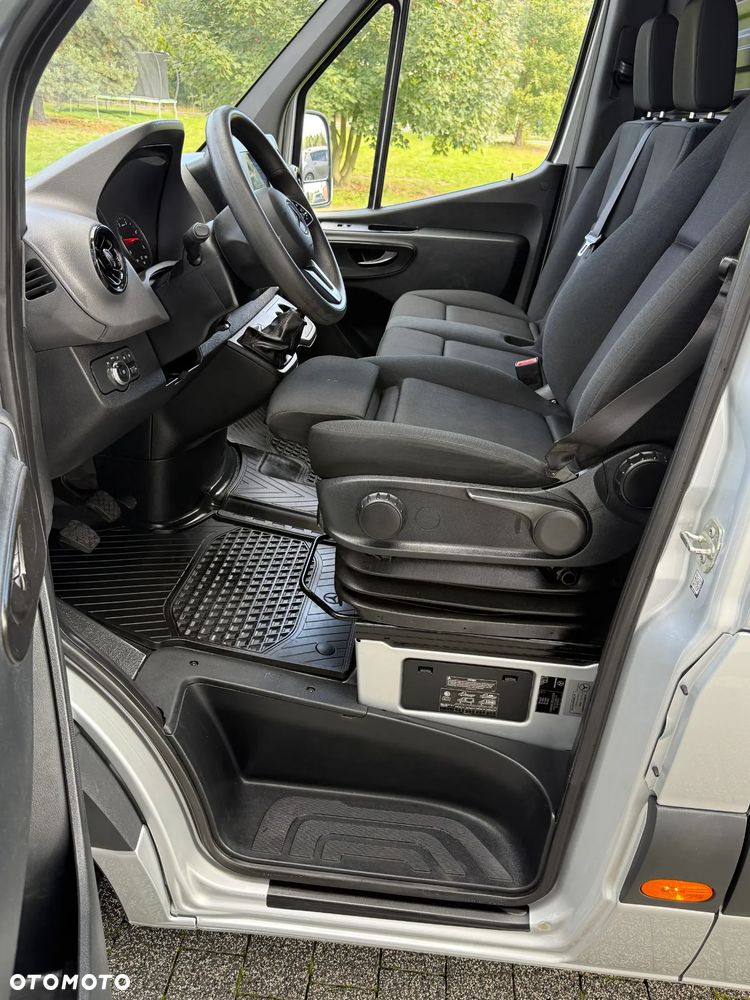 Mercedes-Benz Sprinter Max Salon PL Niski przebieg!!! - 7