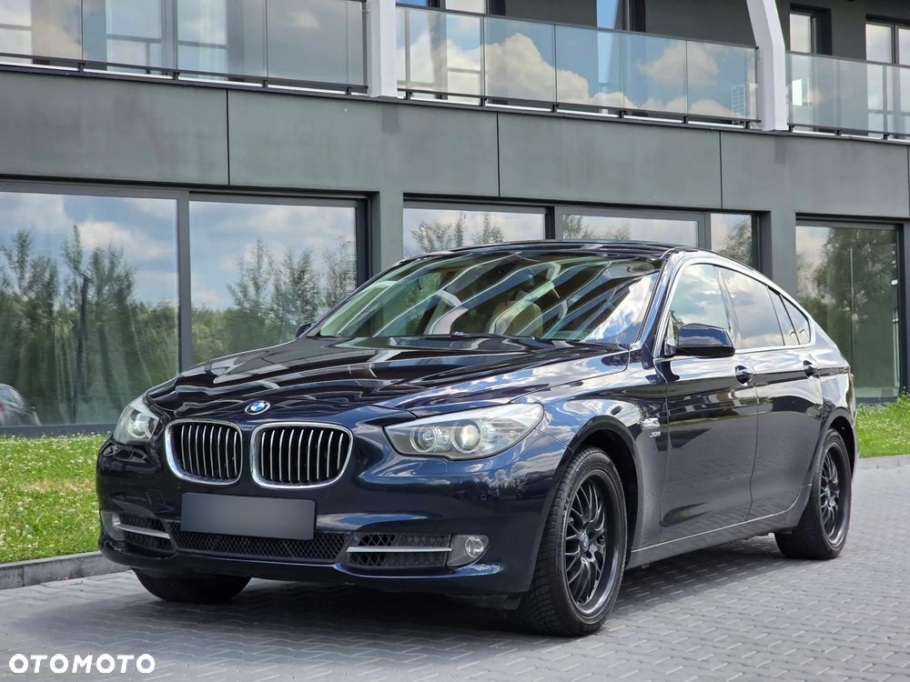 BMW 5GT 530d - 12