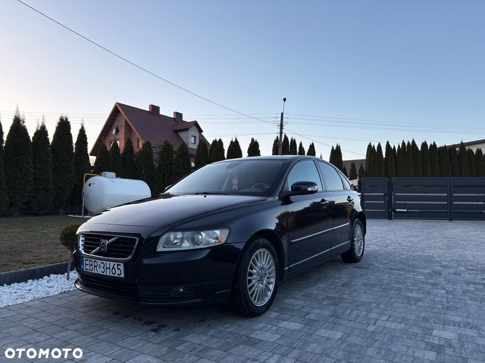 Volvo S40 2.0D Summum - 2