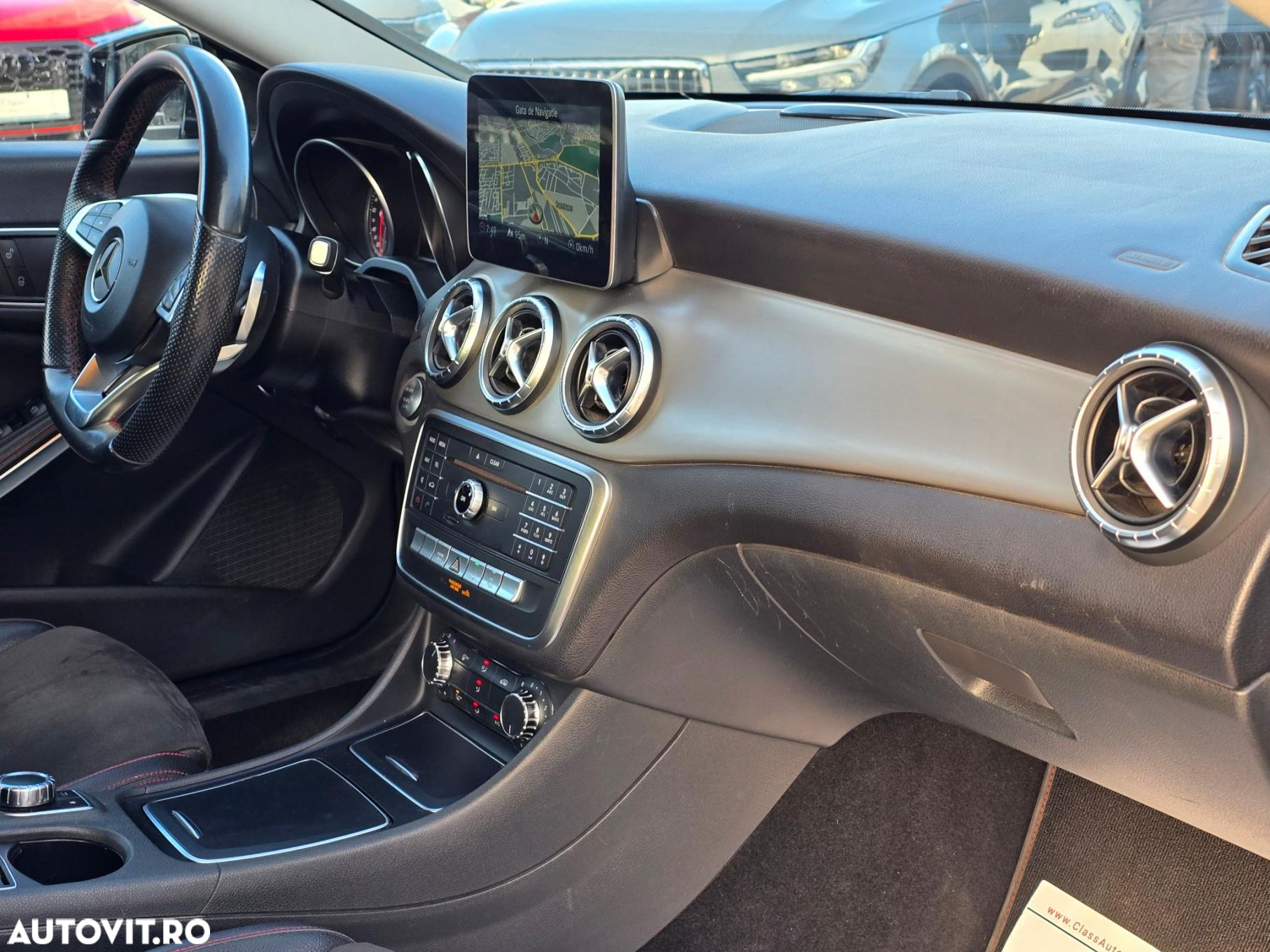 Mercedes-Benz CLA Shooting Brake 200 d 7G-DCT - 11