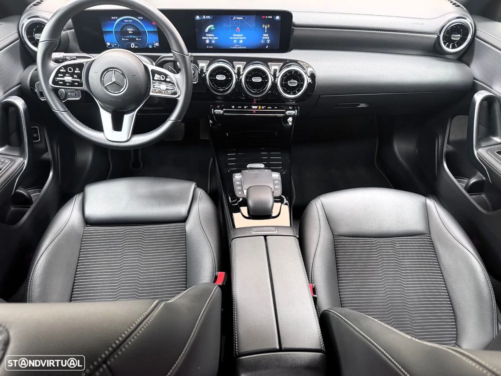 Mercedes-Benz CLA 180 d Shooting Brake Progressive Aut. - 10