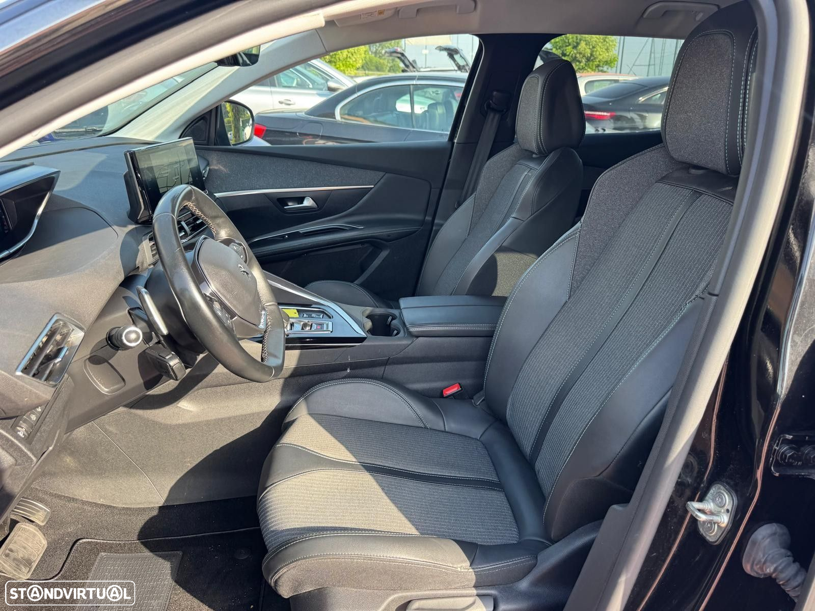 Peugeot 3008 1.6 Hybrid Active Pack e-EAT8 - 30