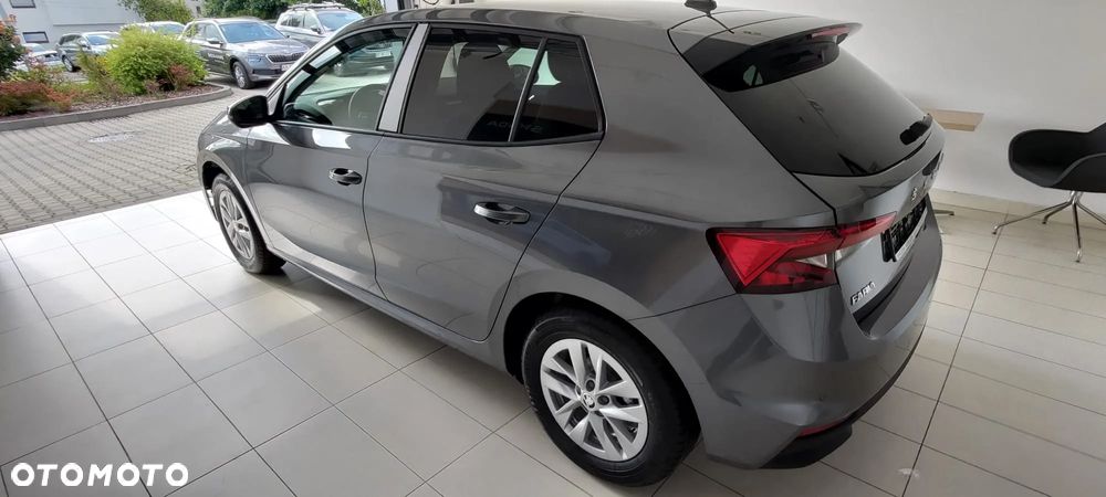 Skoda Fabia 1.0 Edition 130 - 6