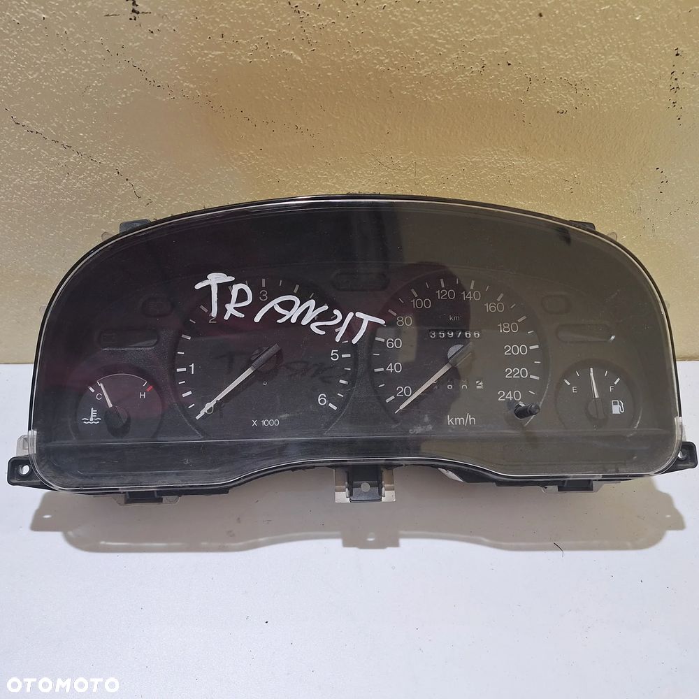 LICZNIK ZEGAR FORD TRANSIT 2.0 TDCI YC1F-10849 EE - 2