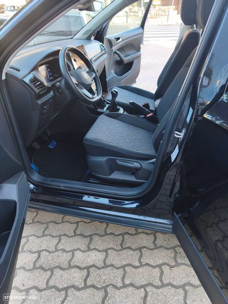 VW T-Cross 1.0 TSI Life - 6