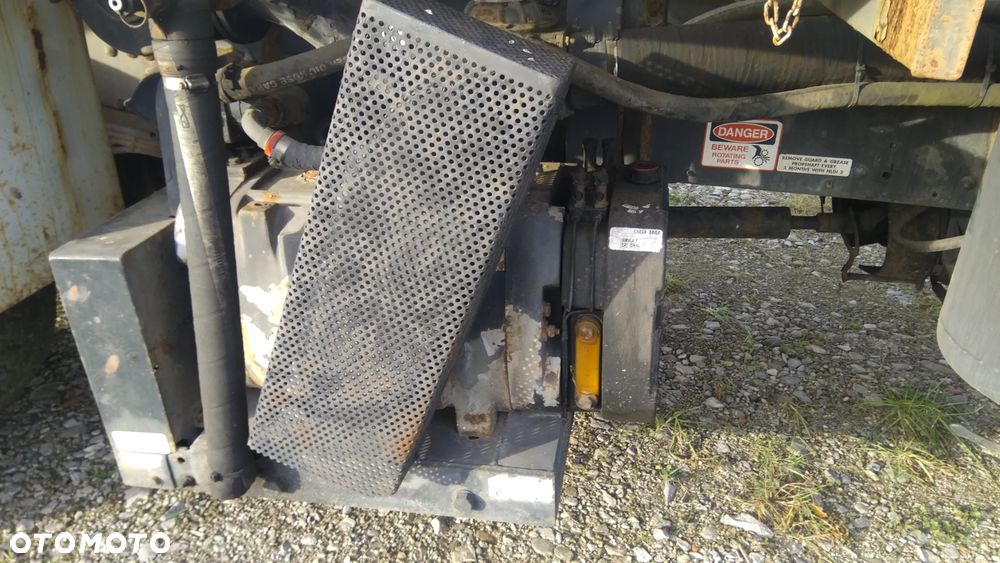 Volvo FL6.250 wuko asenizacyjny - 4