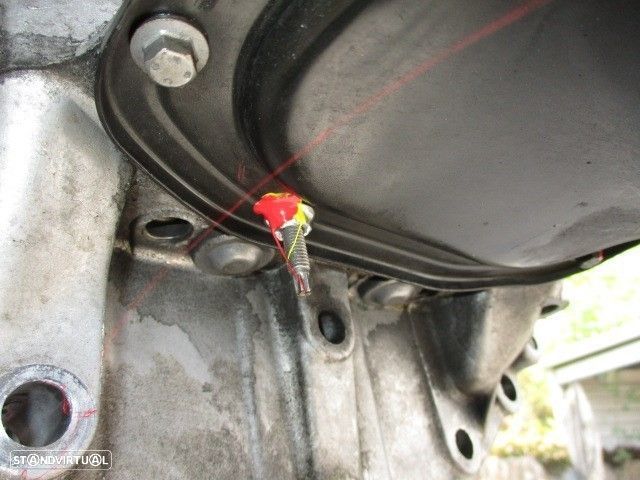 MOTOR COMPLETO PEUGEOT 207 2012 - 7