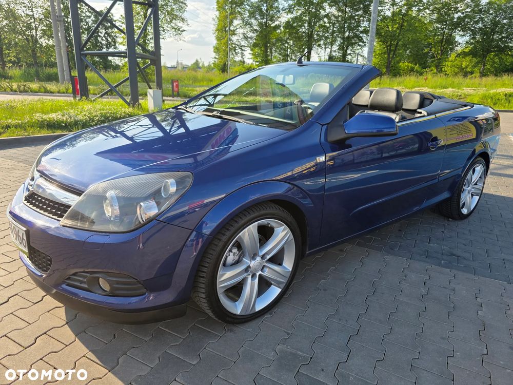 Opel Astra 1.8 Automatik Cosmo - 22