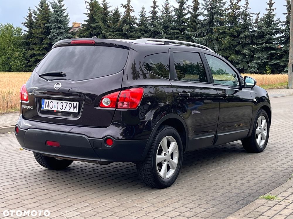 Nissan Qashqai+2 2.0 Acenta - 3