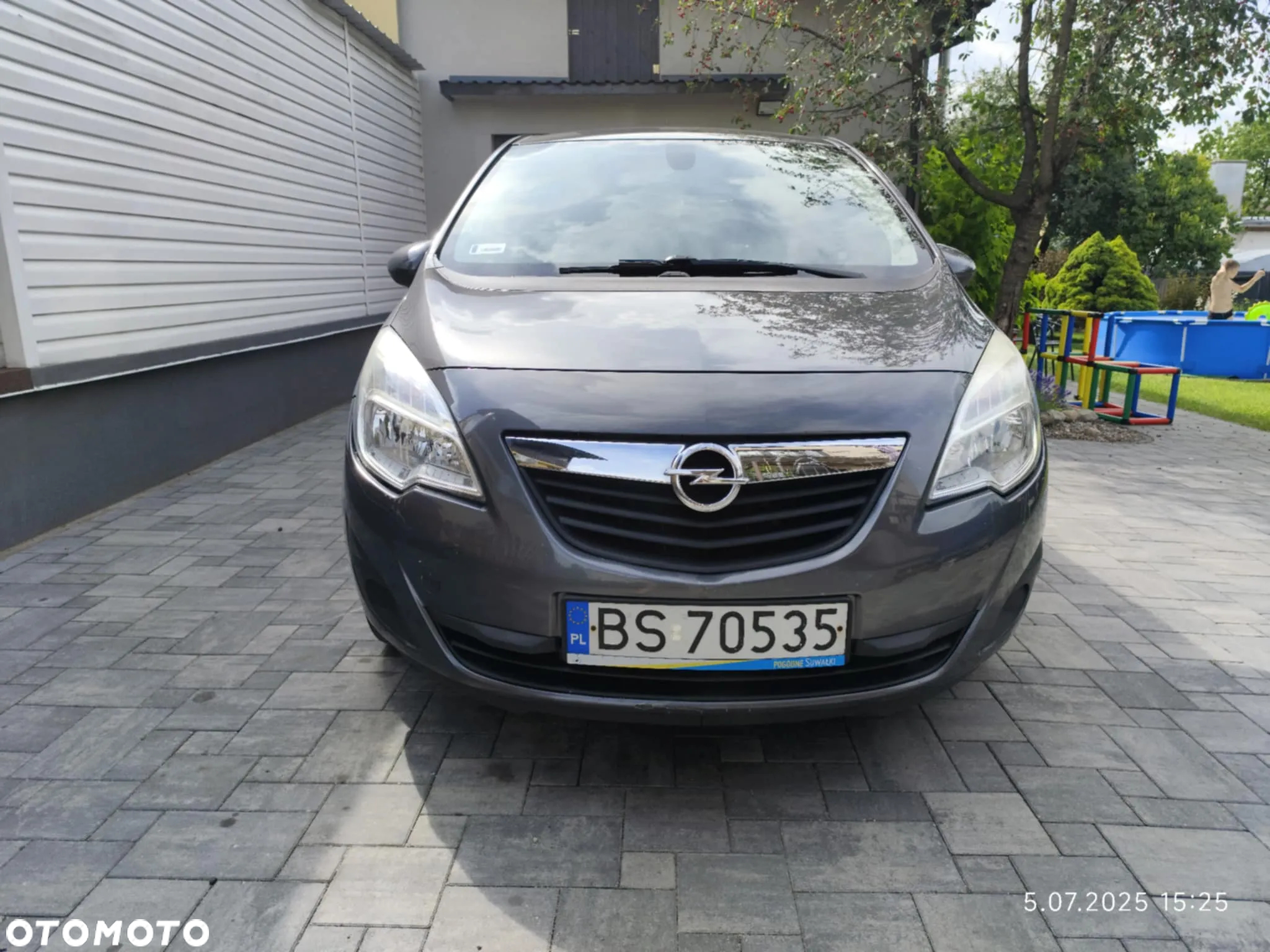 Opel Meriva 1.7 CDTI Edition - 10