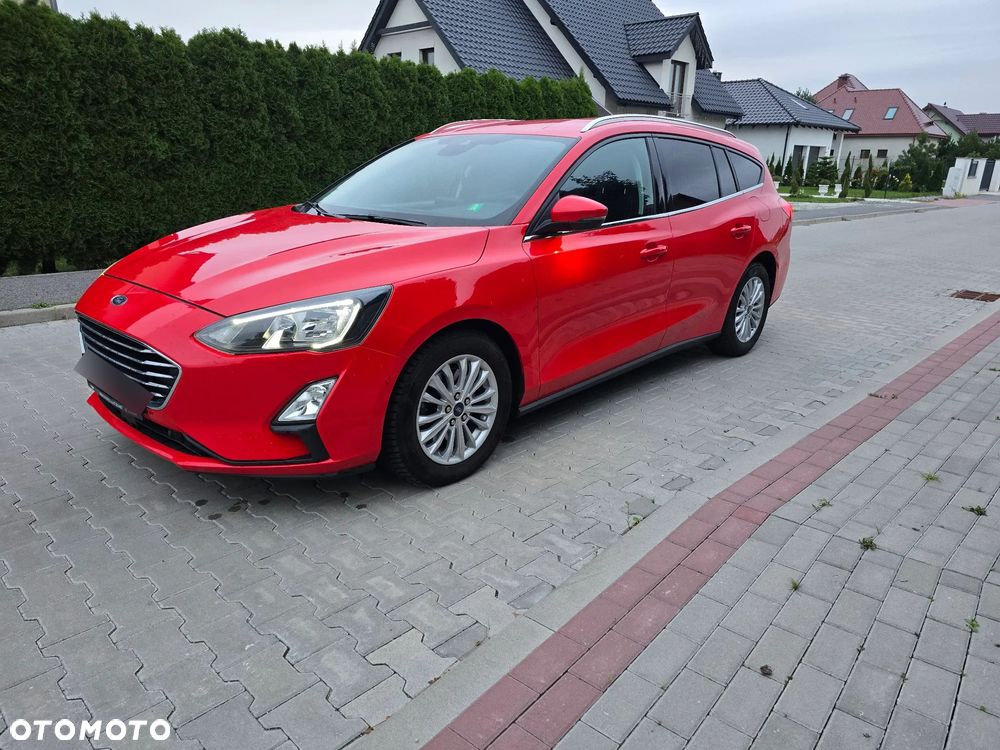 Ford Focus 1.5 EcoBlue Start-Stopp-System TITANIUM - 8