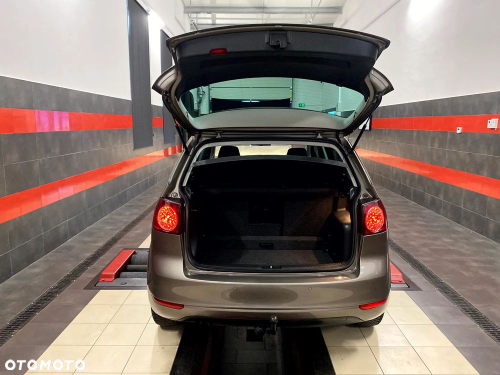 Volkswagen Golf Plus 1.6 TDI DPF DSG Highline - 11