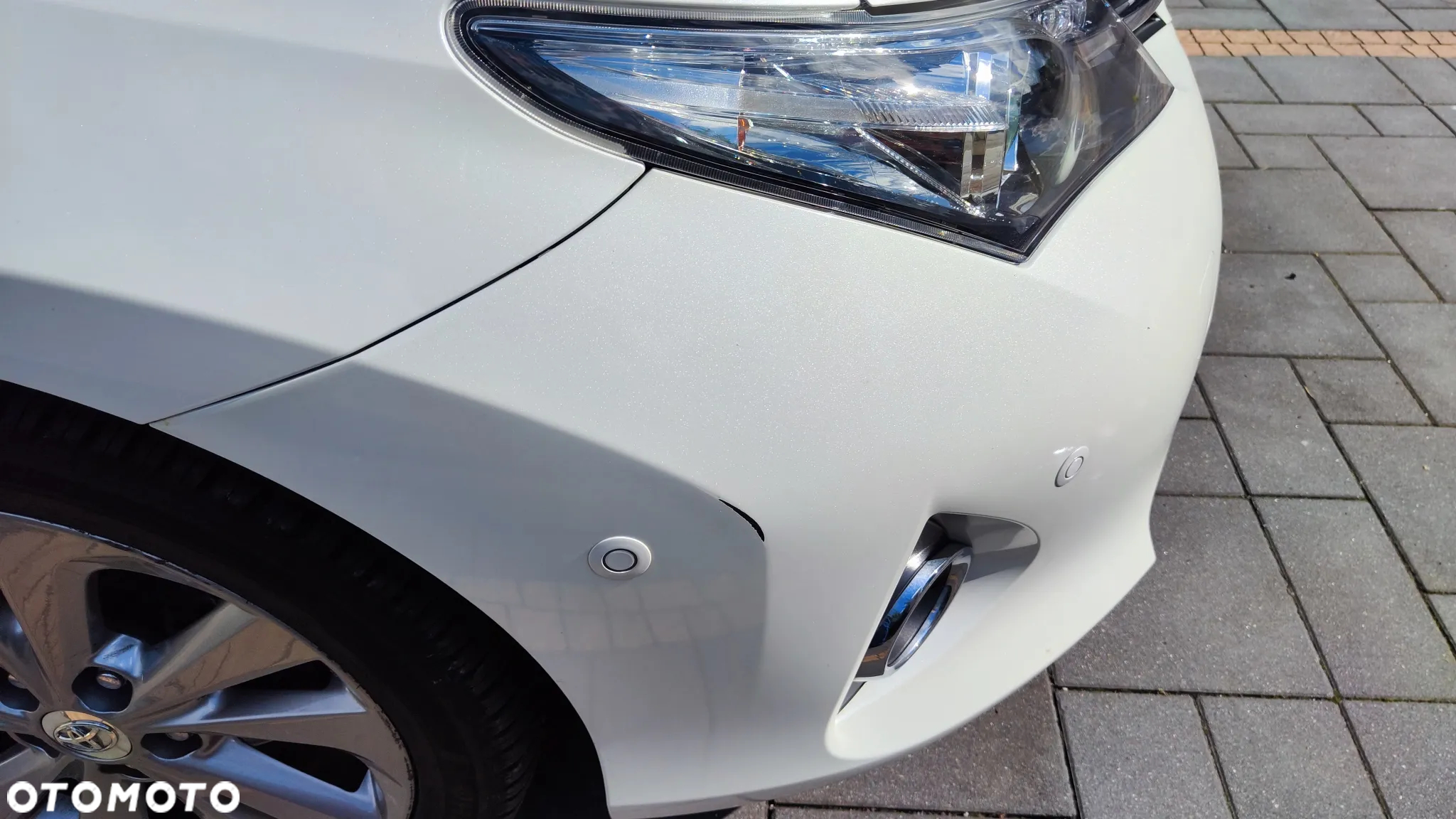 Toyota Auris 1.8 Hybrid Executive - 15
